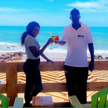 Africa 6 Plage Somone Ngoại thất bức ảnh