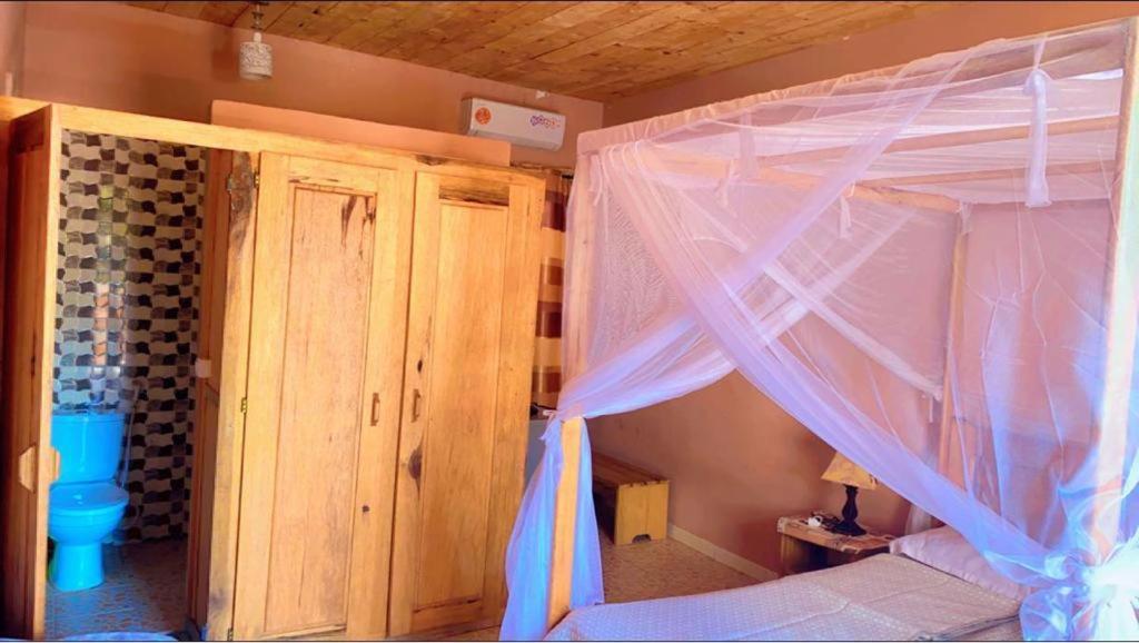 Africa 6 Plage Somone Ngoại thất bức ảnh