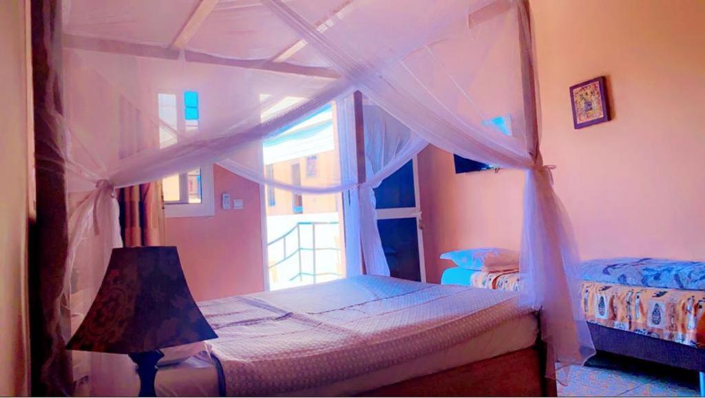 Africa 6 Plage Somone Ngoại thất bức ảnh
