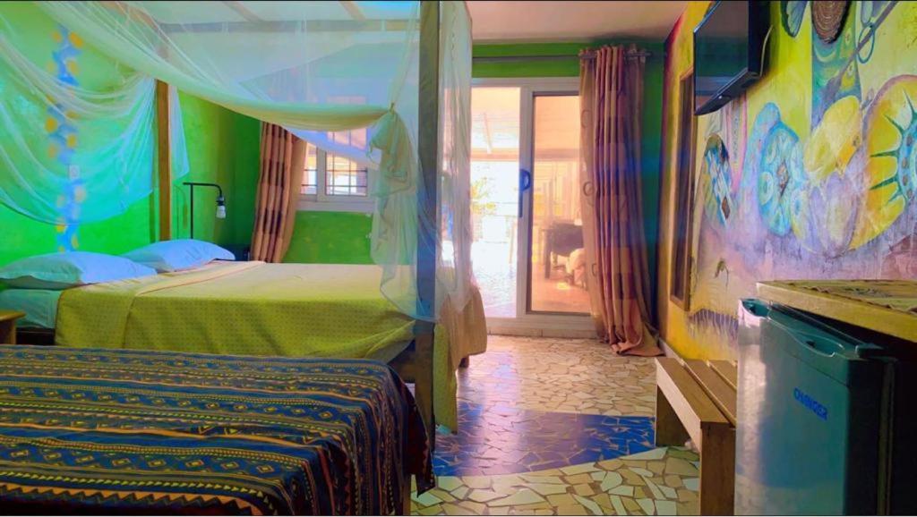 Africa 6 Plage Somone Ngoại thất bức ảnh