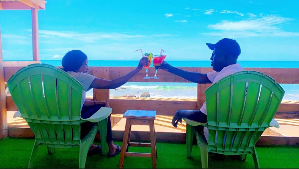 Africa 6 Plage Somone Ngoại thất bức ảnh