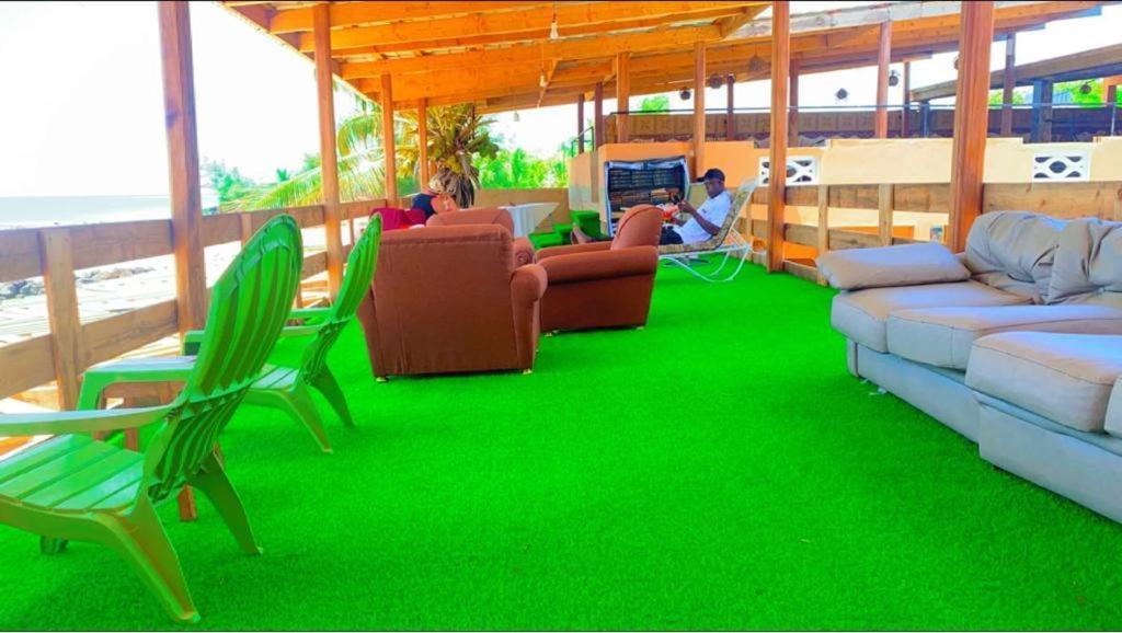 Africa 6 Plage Somone Ngoại thất bức ảnh