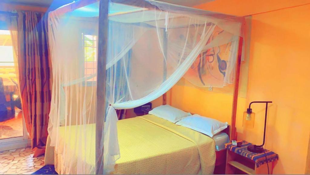 Africa 6 Plage Somone Ngoại thất bức ảnh