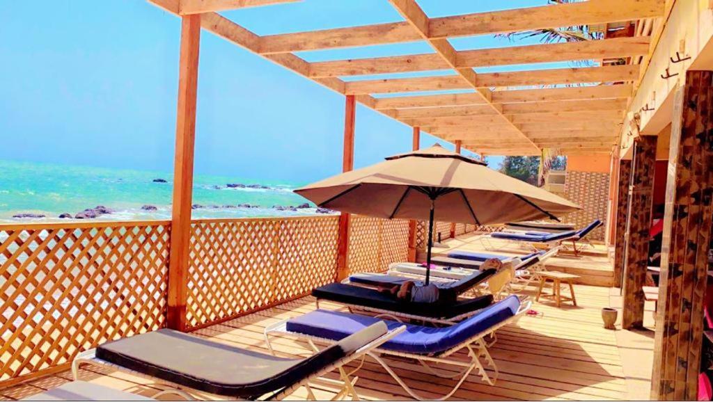 Africa 6 Plage Somone Ngoại thất bức ảnh