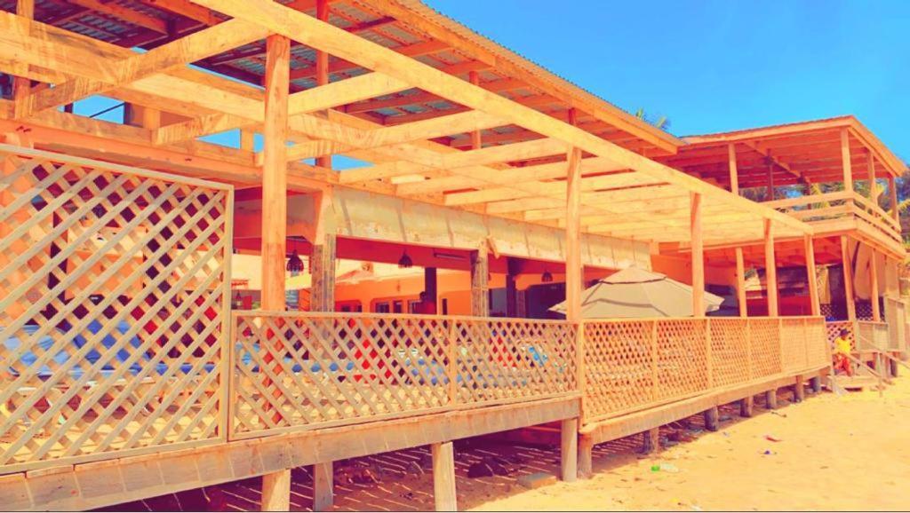 Africa 6 Plage Somone Ngoại thất bức ảnh