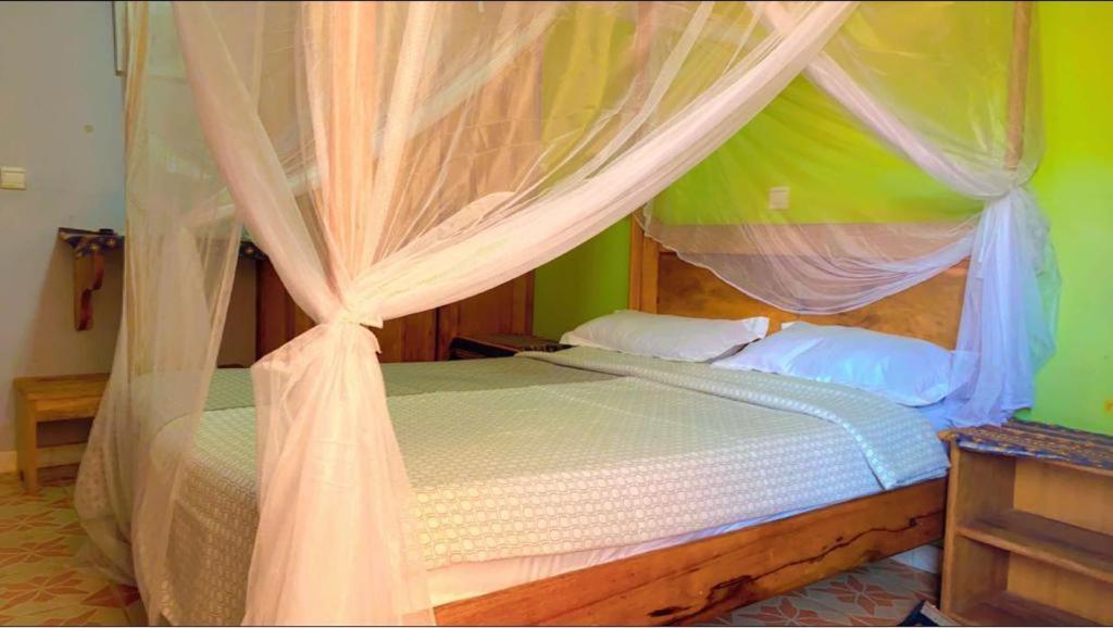 Africa 6 Plage Somone Ngoại thất bức ảnh