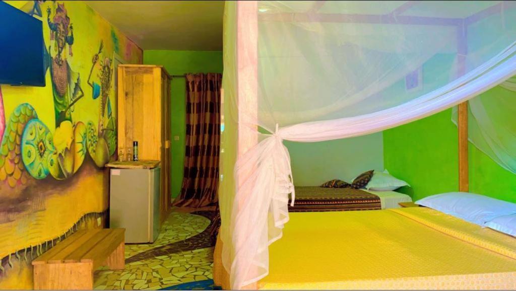 Africa 6 Plage Somone Ngoại thất bức ảnh
