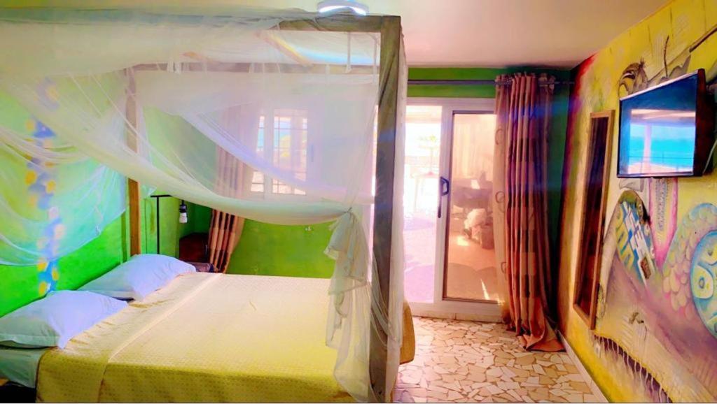 Africa 6 Plage Somone Ngoại thất bức ảnh