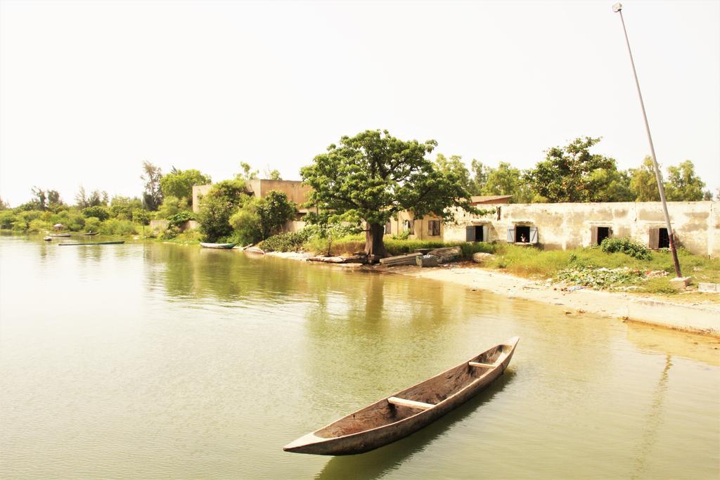 Africa 6 Plage Somone Ngoại thất bức ảnh