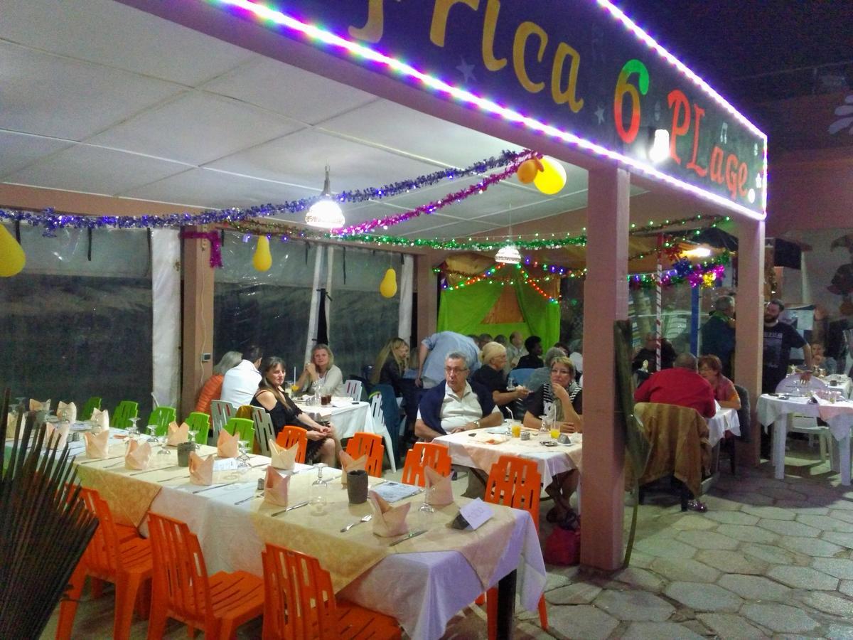 Africa 6 Plage Somone Ngoại thất bức ảnh