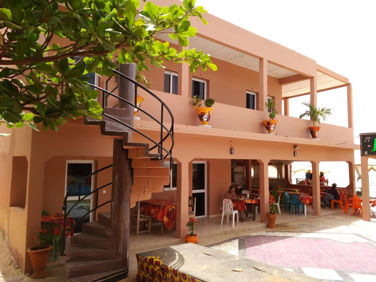 Africa 6 Plage Somone Ngoại thất bức ảnh