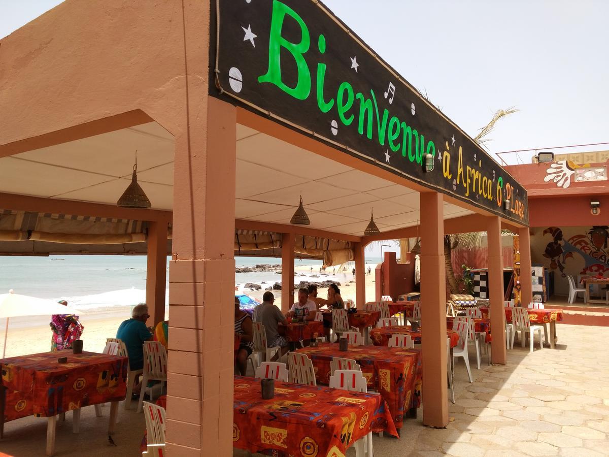 Africa 6 Plage Somone Ngoại thất bức ảnh