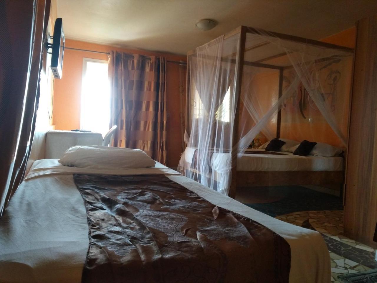 Africa 6 Plage Somone Ngoại thất bức ảnh