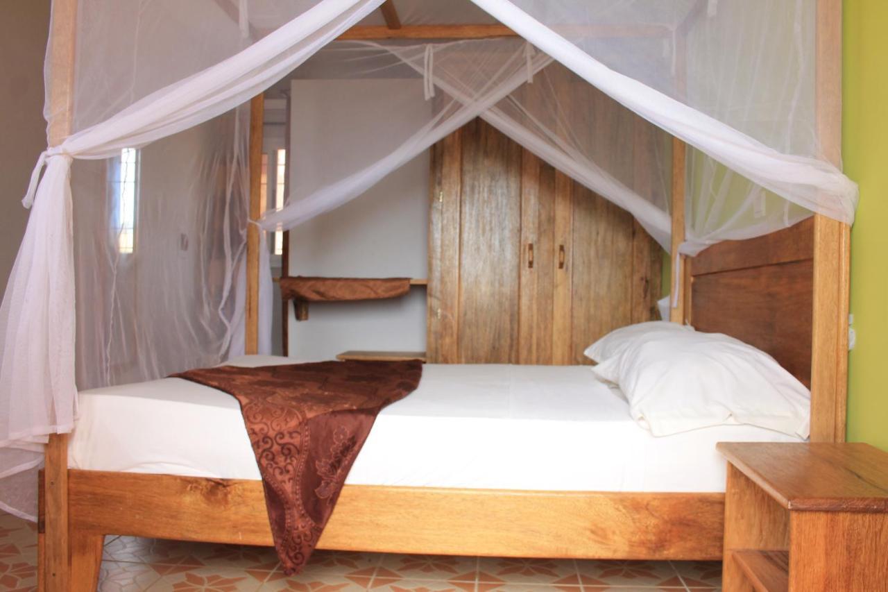 Africa 6 Plage Somone Ngoại thất bức ảnh